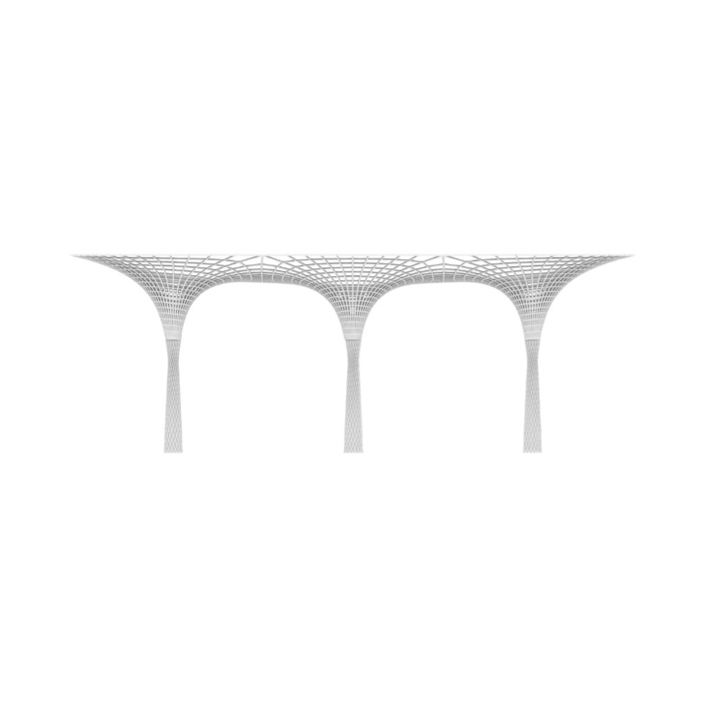 Pawilon – detale konstrukcyjne