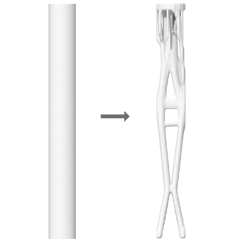 Proces – etap 1