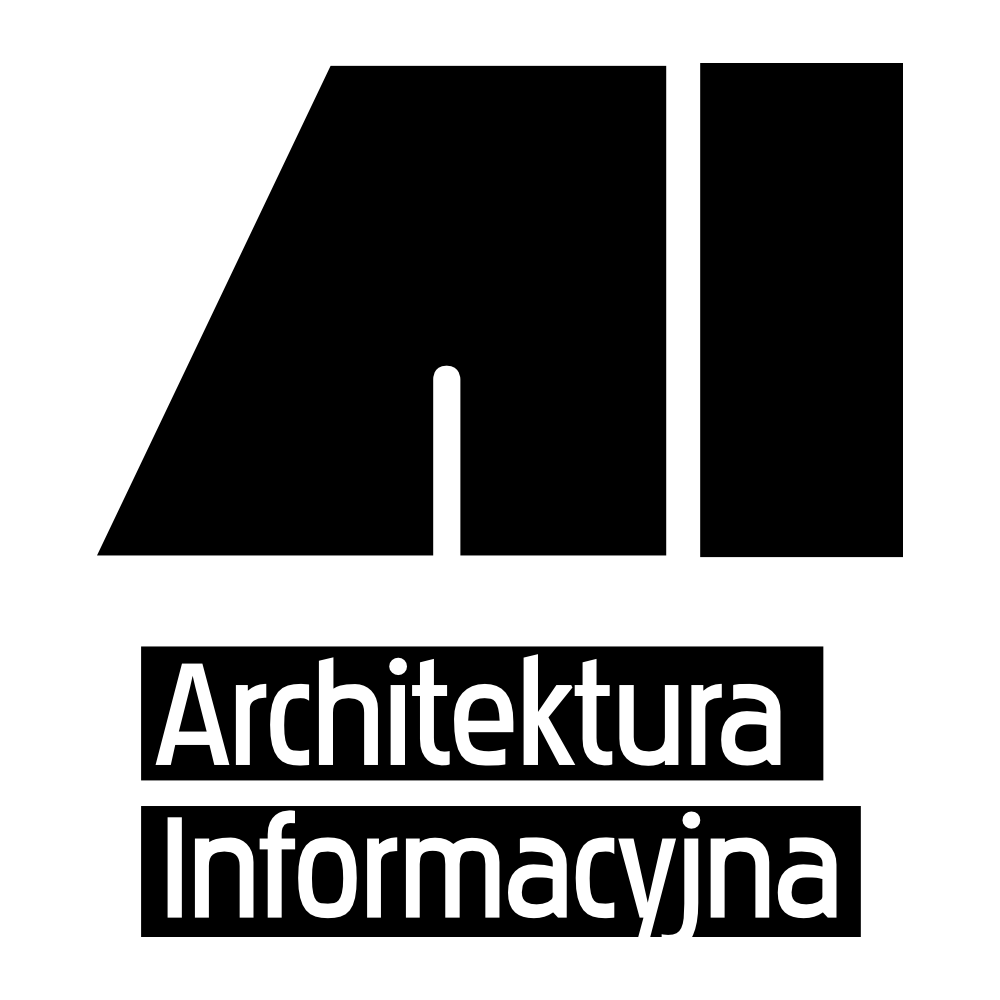Logo specjalności czarne